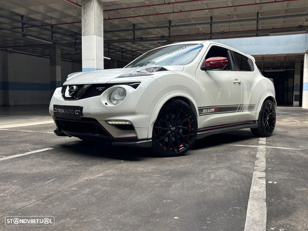 Nissan Juke 1.6 DIG-T Nismo RS 30 Aniv.