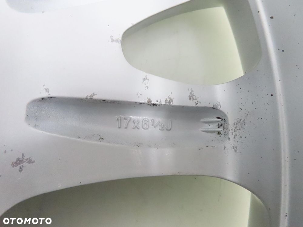 Alufelga 17'' Renault Koleos 5x114,3 ET40 6,5J 40300JY02B - 3