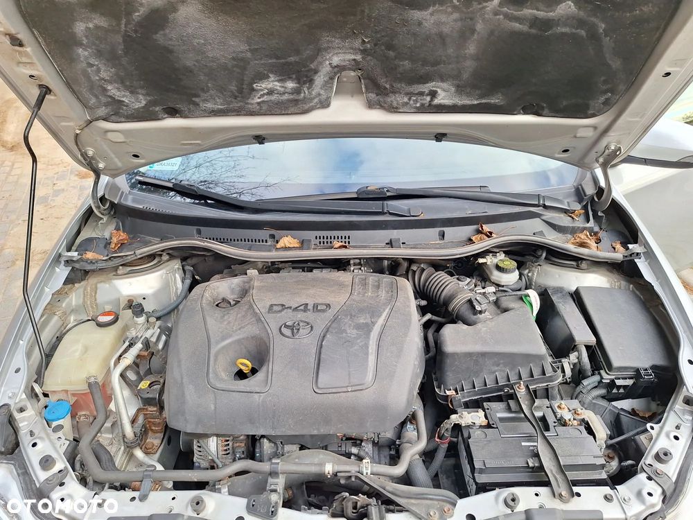 Toyota Auris 1.4 D-4D Comfort - 20