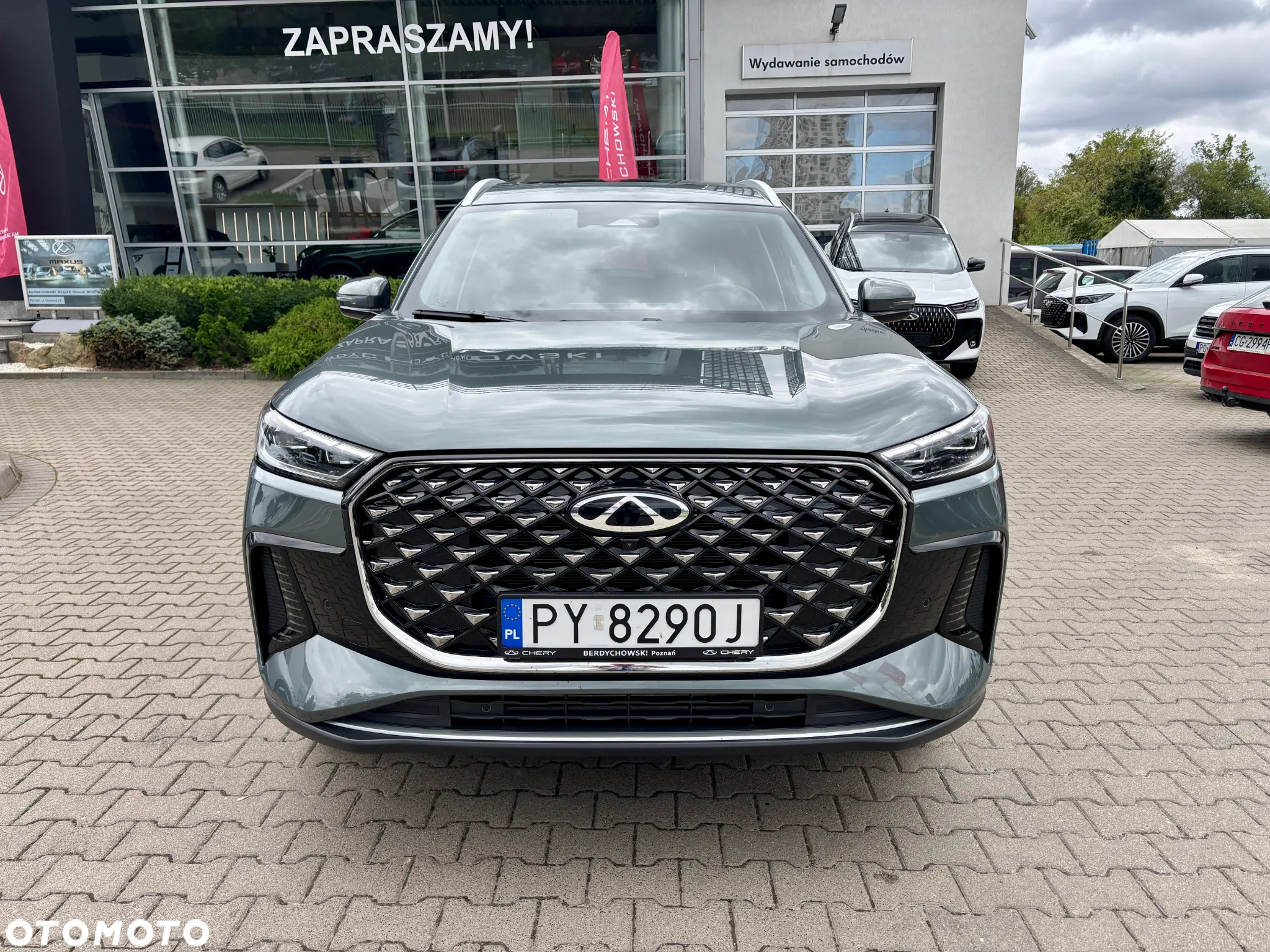 Chery Tiggo 8 1.6 T-GDI Prestige DCT - 6