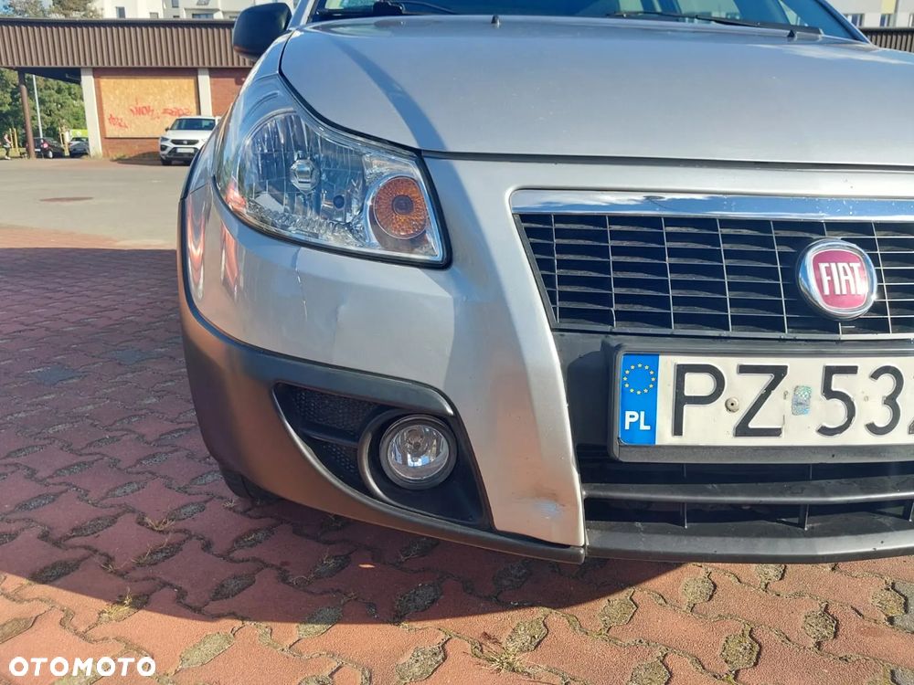 Fiat Sedici 1.6 16V 4x2 Fresh - 9