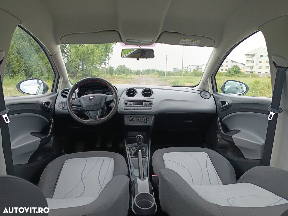 Seat Ibiza 1.4 Style - 12