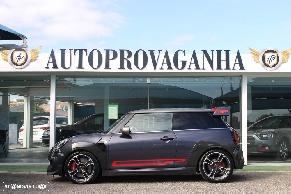 MINI 3 Portas John Cooper Works GP Aut. - 50