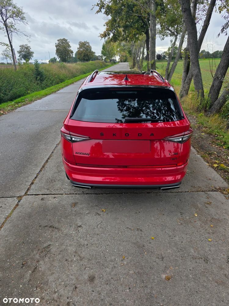 Skoda Kodiaq 2.0 TSI 4x4 RS DSG - 21