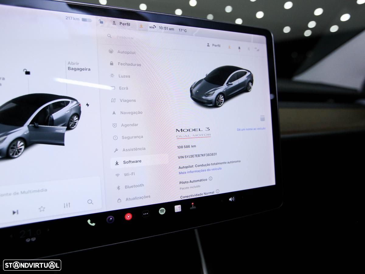 Tesla Model 3 Performance Dual Motor AWD - 22
