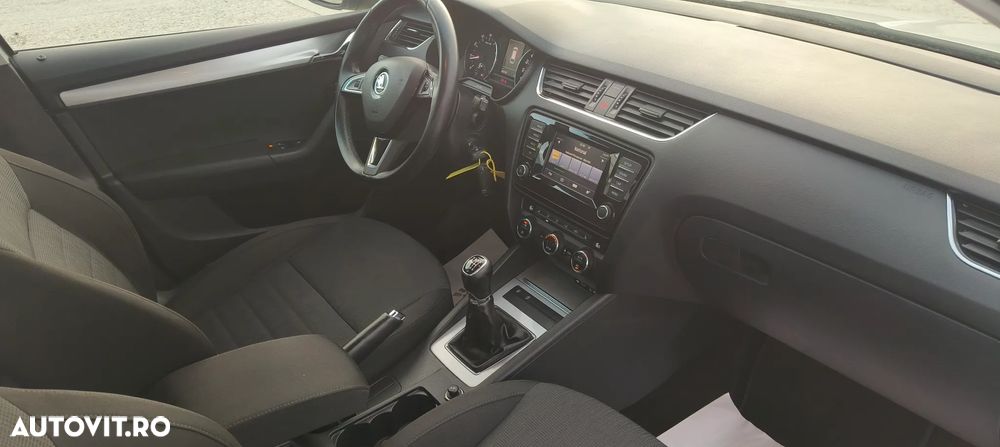 Skoda Octavia Combi 1.4 TSI Green tec Ambition - 13