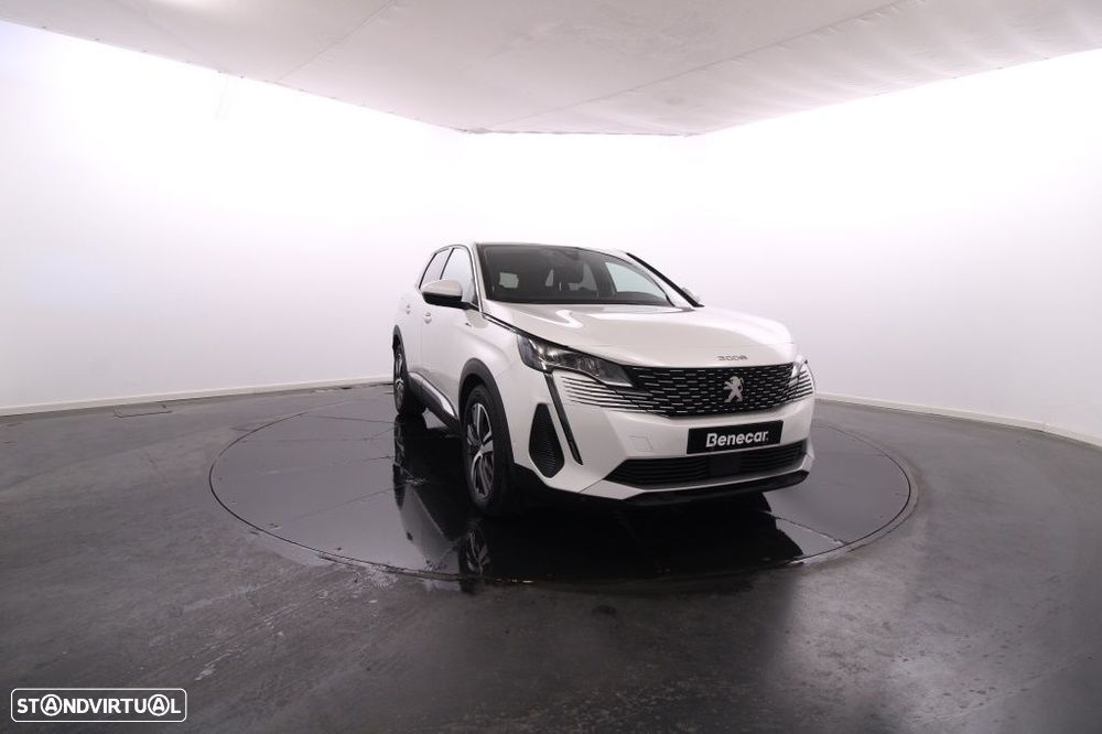 Peugeot 3008 1.6 Hybrid Allure Pack e-EAT8 - 11
