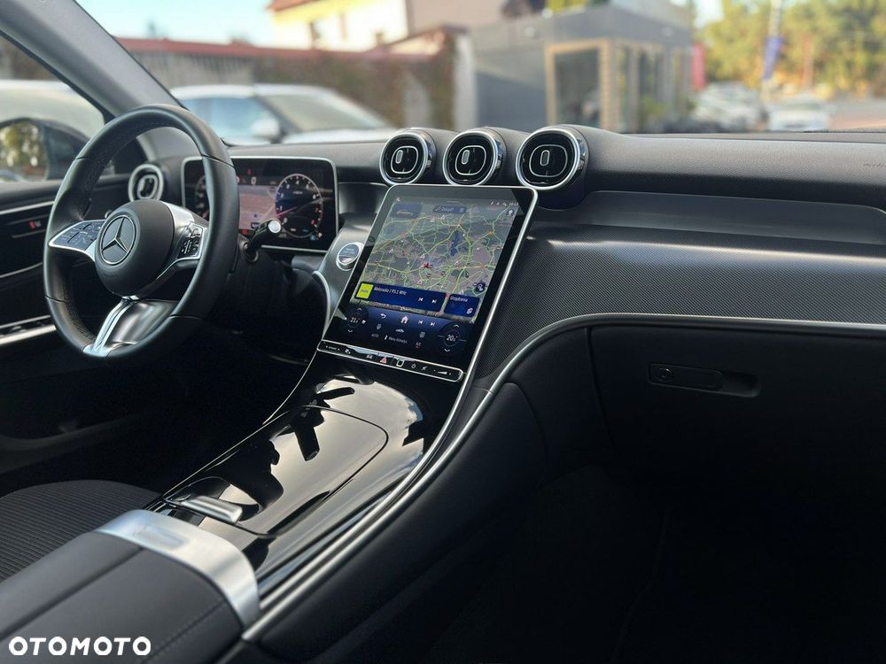 Mercedes-Benz GLC 200 mHEV 4-Matic Avantgarde - 36