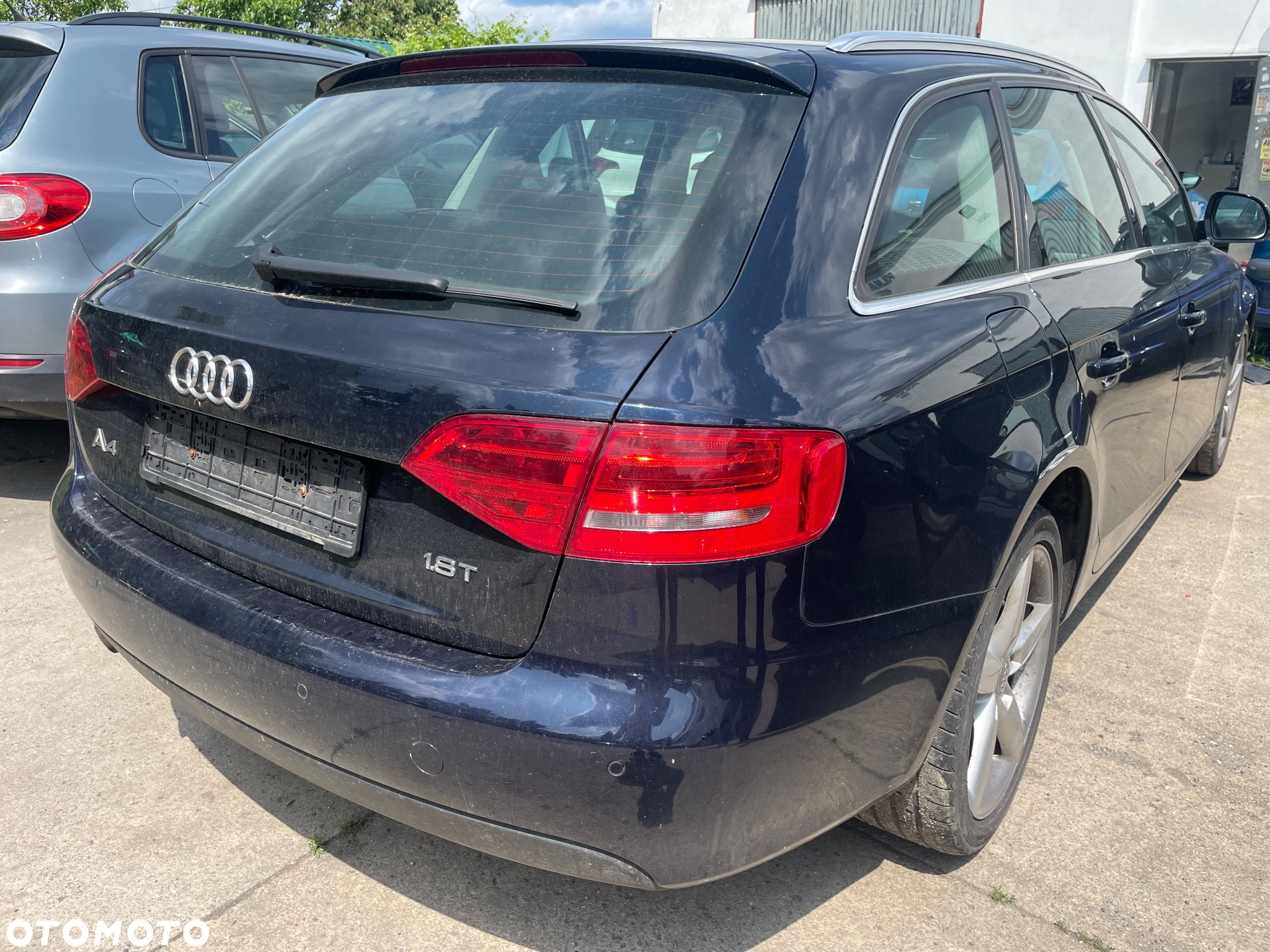 Audi A4 Avant 1.8 TFSI S line Sportpaket (plus) - 3