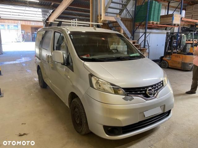 Nissan NV200 - 2