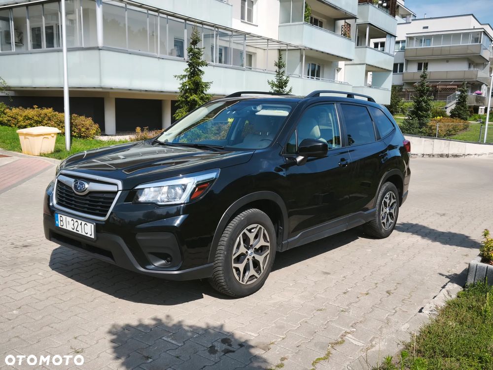 Subaru Forester - 2