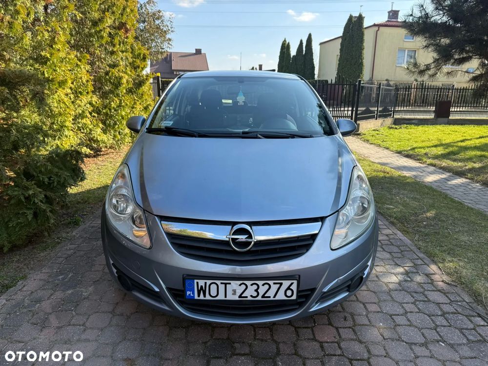 Opel Corsa - 3