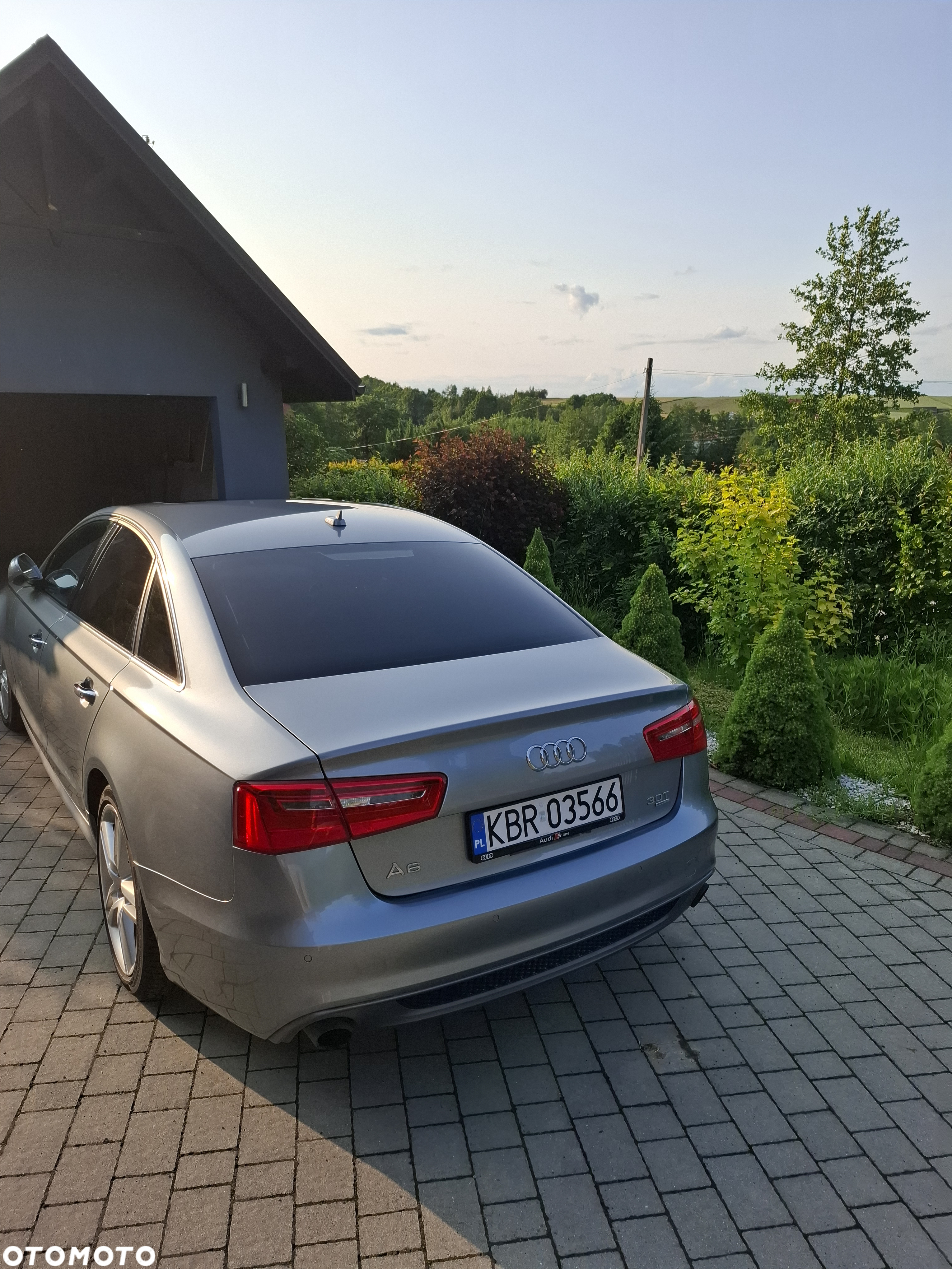 Audi A6 - 3