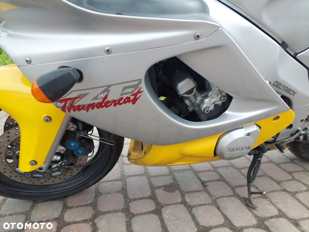 Yamaha Thundercat - 15