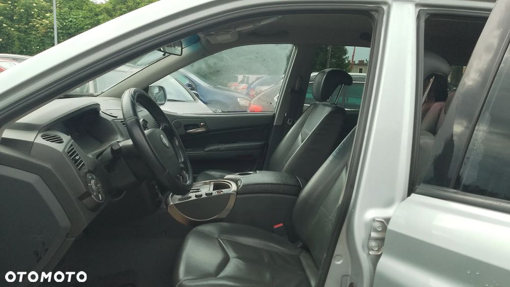 SsangYong/KGM Kyron 200 Xdi s 4x4 Automatik - 16