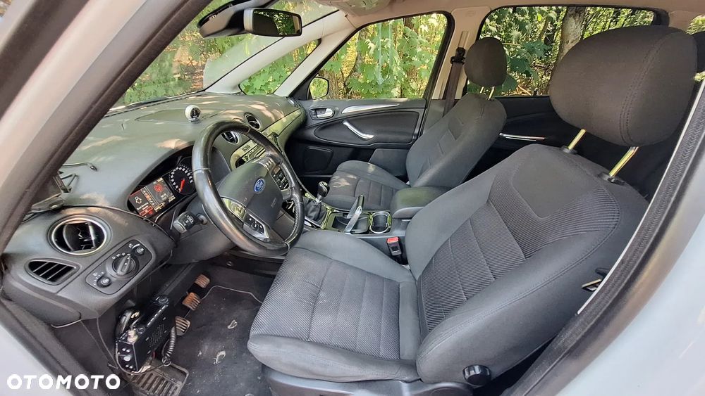 Ford S-Max 2.0 TDCi DPF Titanium - 9