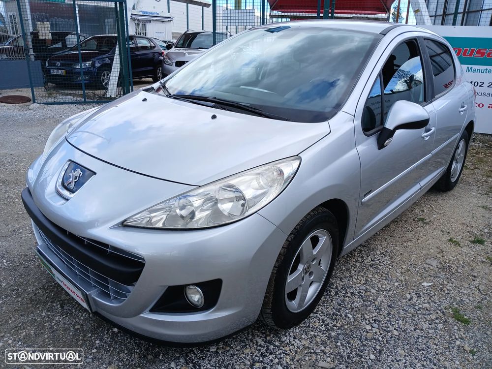 Peugeot 207 1.4 HDi Active - 2