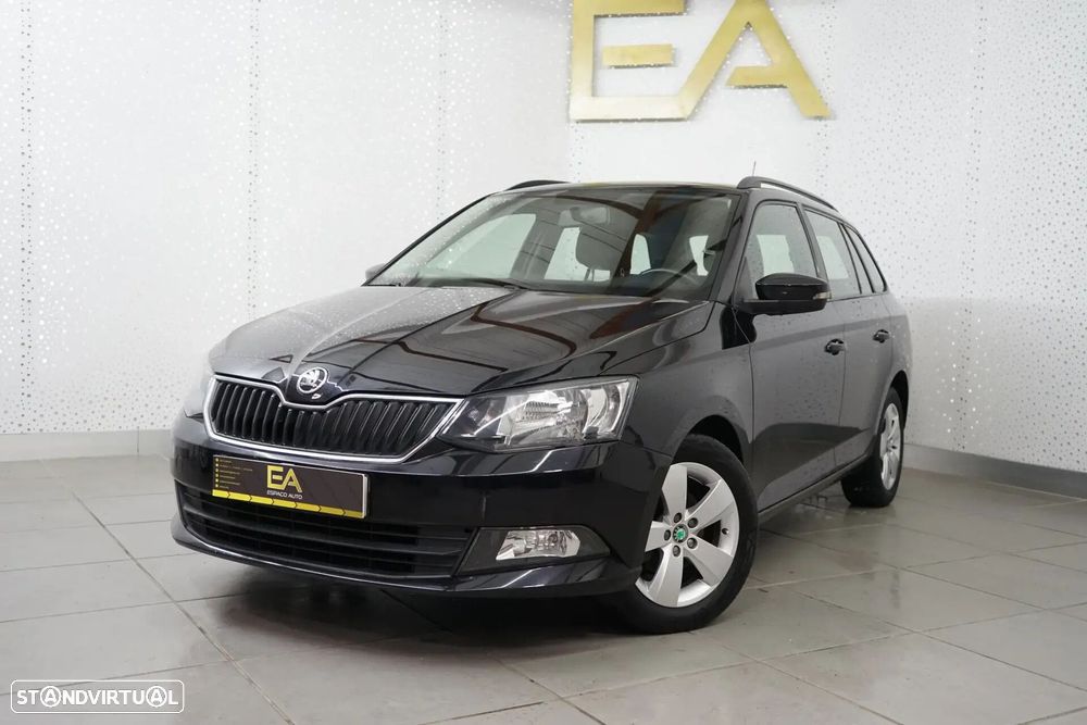 Skoda Fabia Break - 3