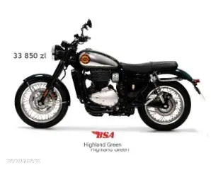 BSA Gold Star - 8