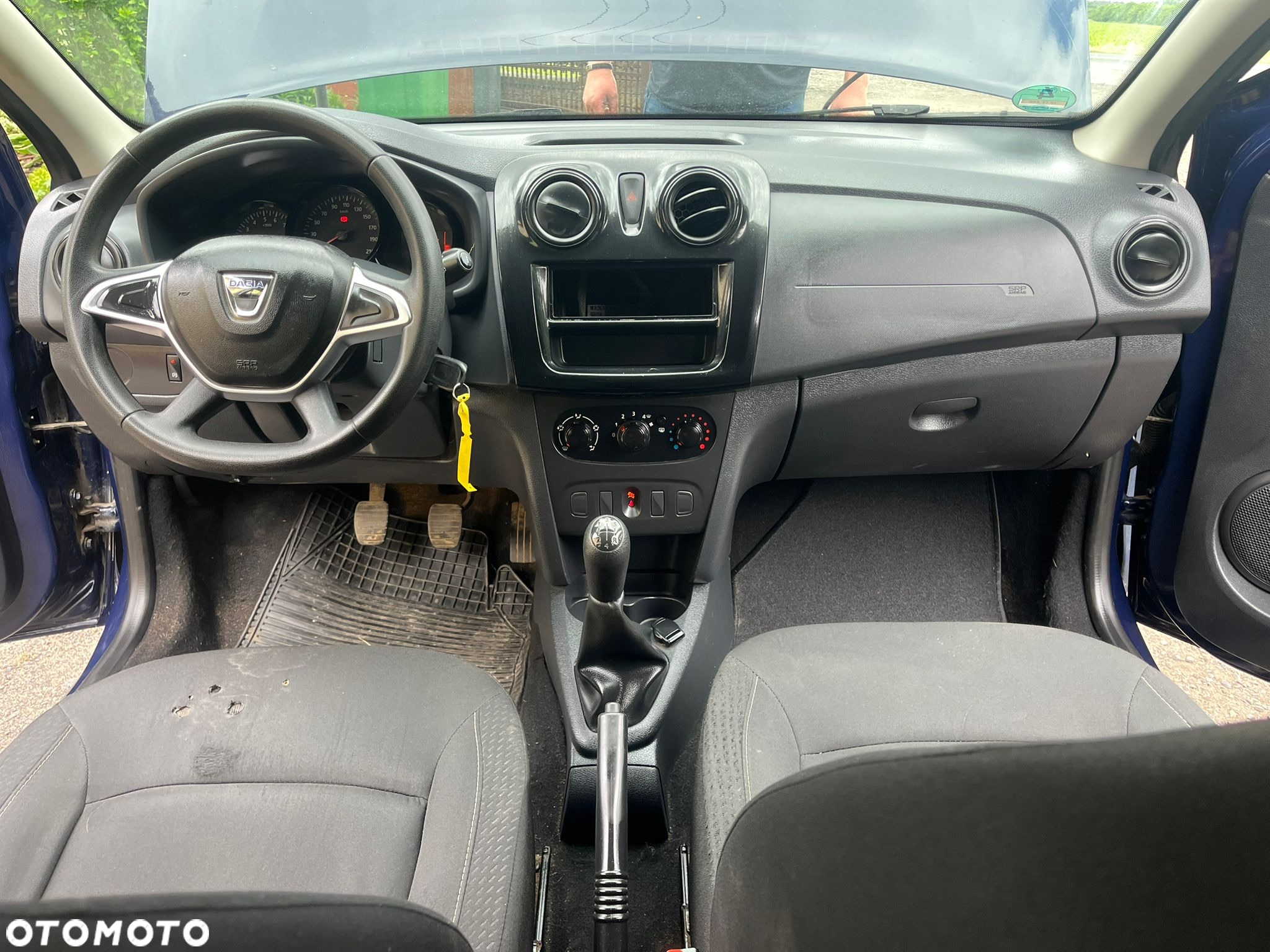 Dacia Logan MCV SCe 75 Access - 22