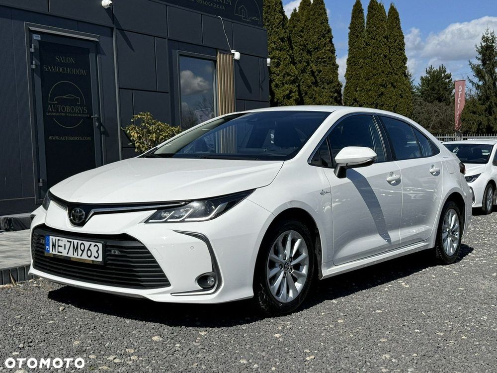 Toyota Corolla 1.5 Comfort MS - 6