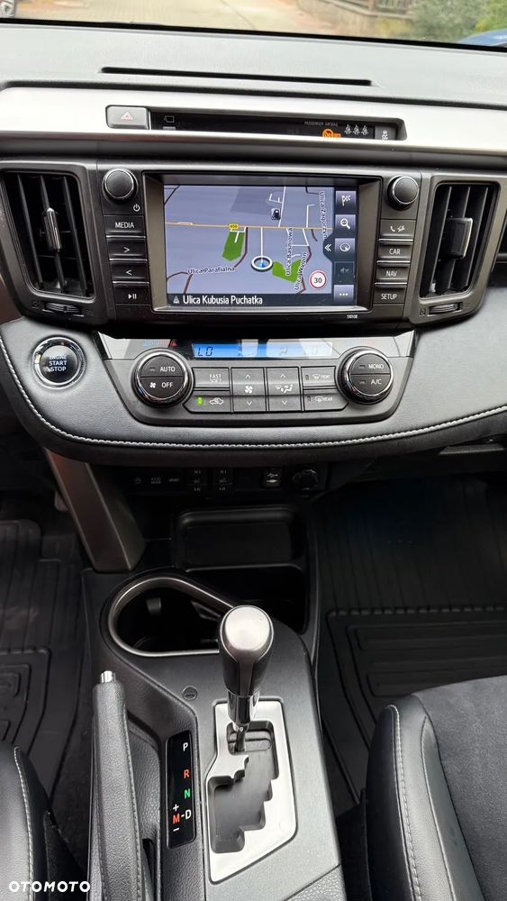 Toyota RAV4 2.0 Premium 4x4 MS - 19