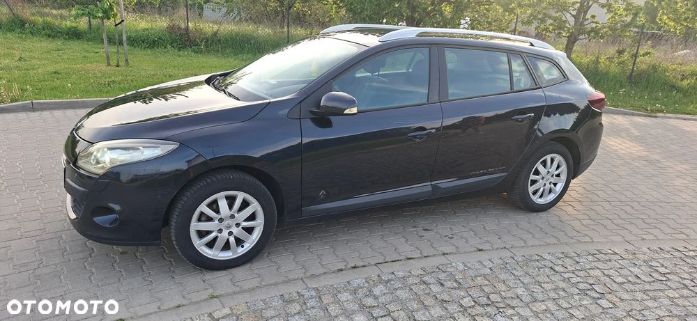 Renault Megane 1.6 16V 110 LIMITED - 2