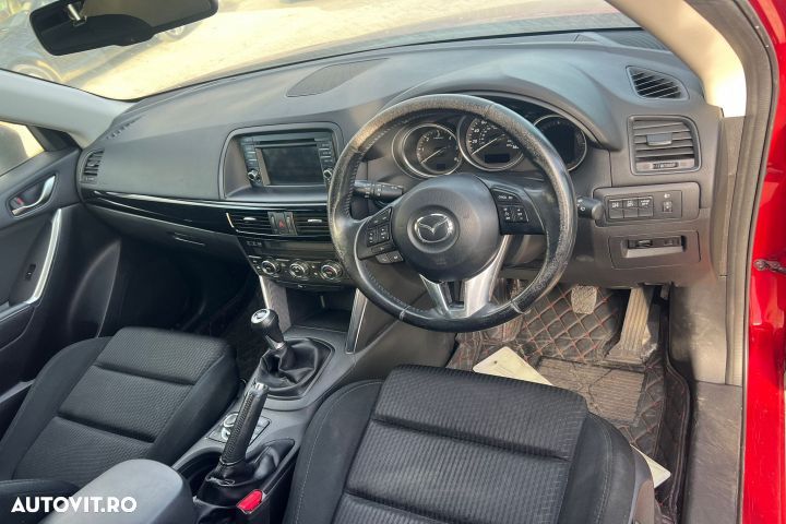 Carenaj noroi fata stanga Mazda CX-5 1 (KE) [2011 - 2015] - 3