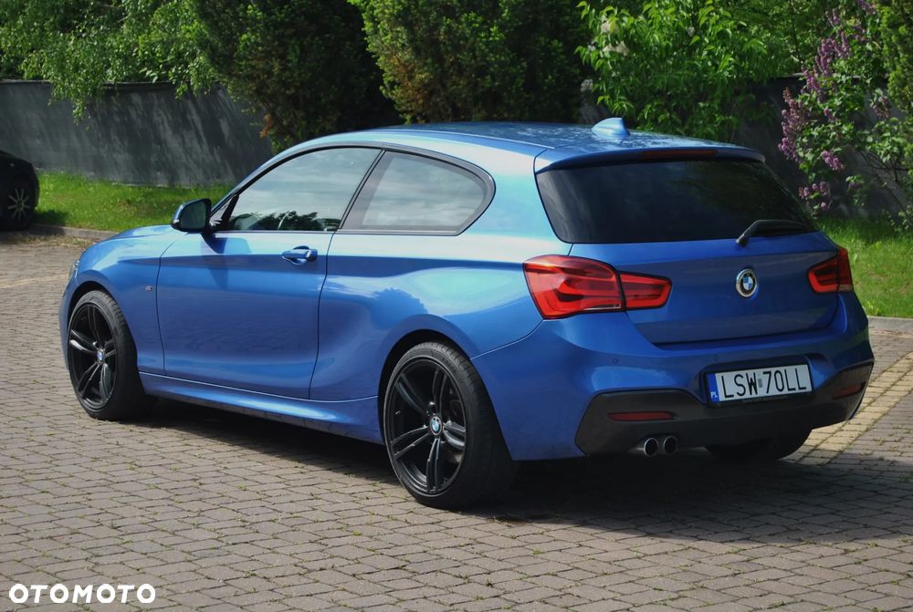BMW Seria 1 120i M Sport - 4