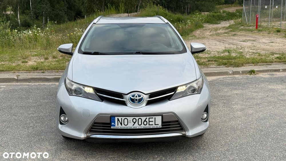 Toyota Auris 1.8 HSD Luna - 5