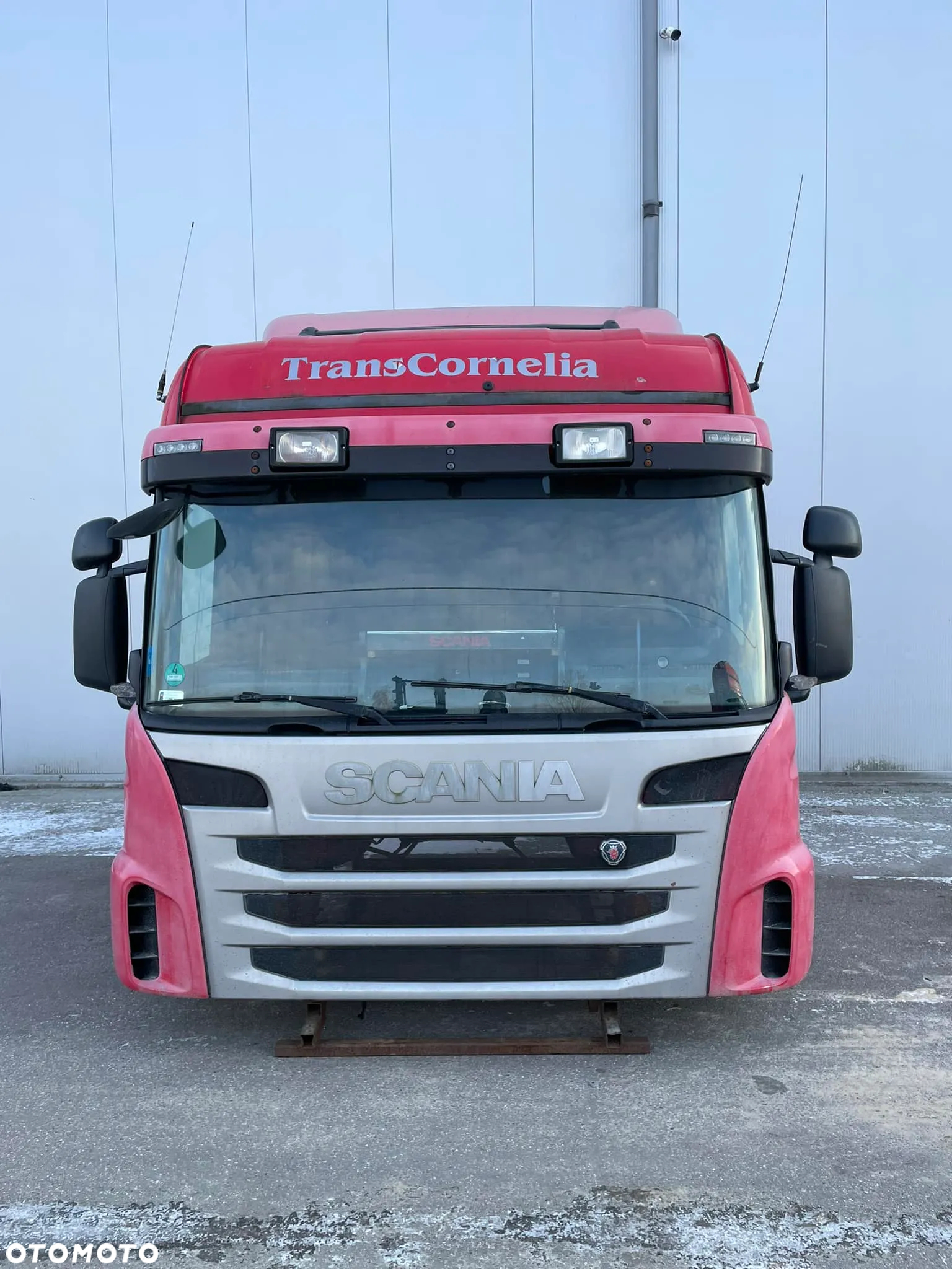 Kabina Scania R CR19 Highline - 2