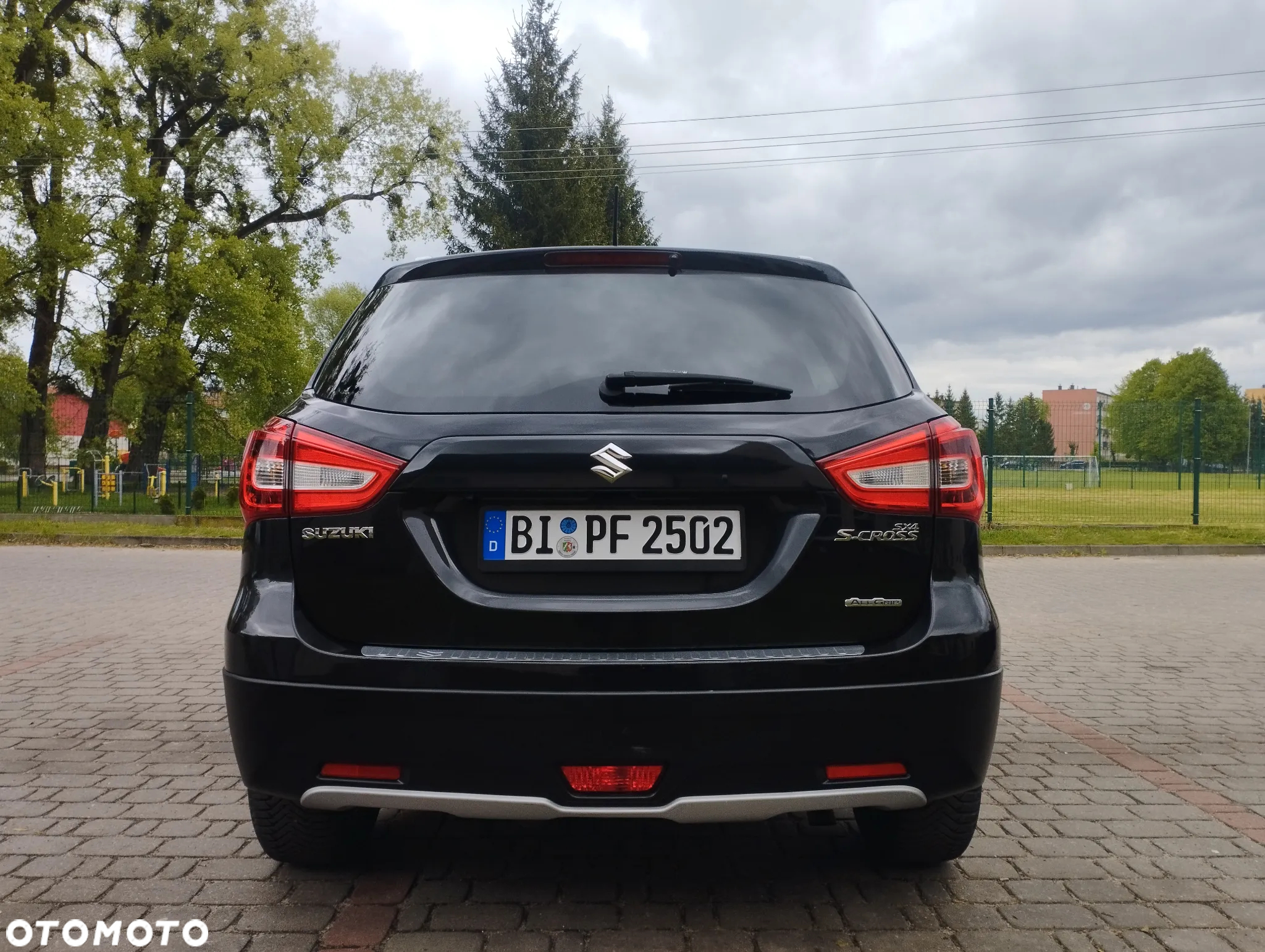 Suzuki SX4 S-Cross 1.4 Boosterjet Allgrip Comfort+ - 26
