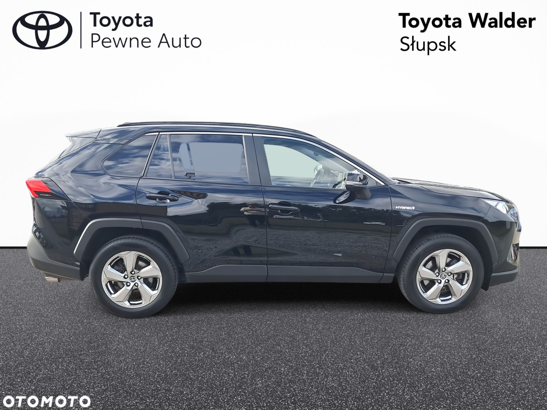 Toyota RAV4 2.5 Hybrid Comfort 4x4 - 4