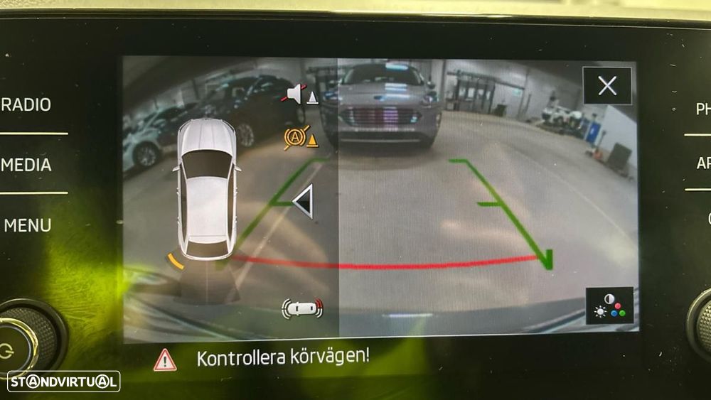 Skoda Scala 1.0 TSI Style DSG - 7