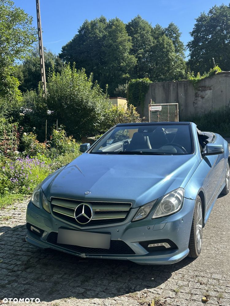 Mercedes-Benz Klasa E - 11