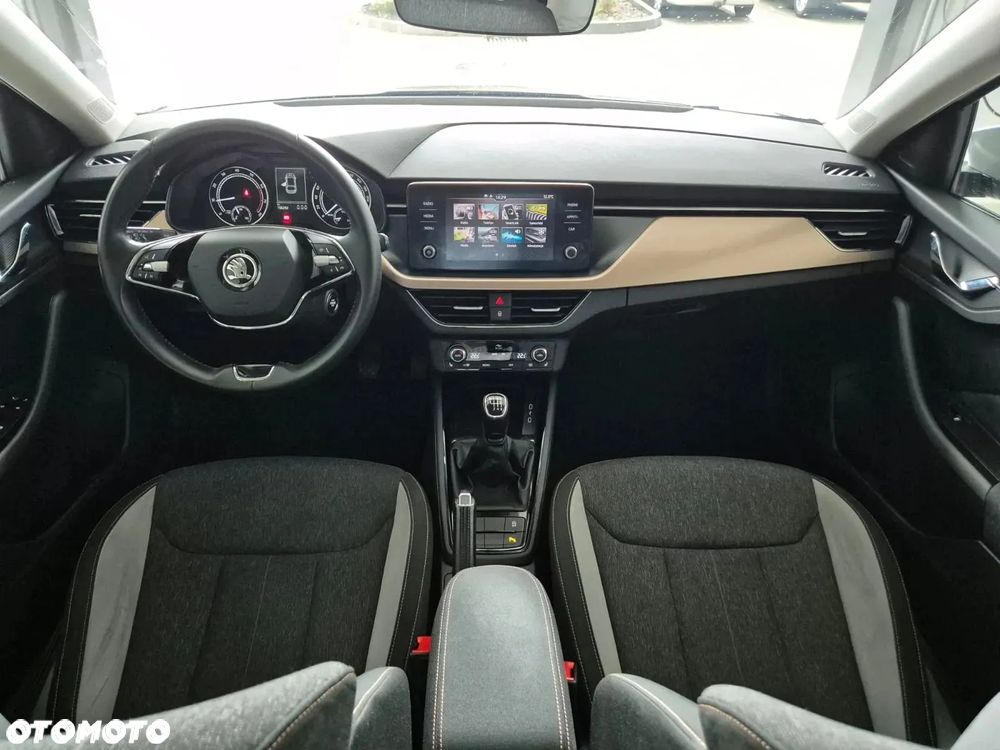 Skoda Scala 1.0 TSI Style - 12