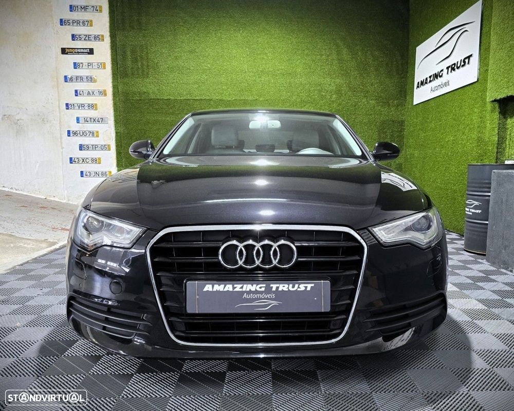 Audi A6 2.0 TDI Exclusive - 2