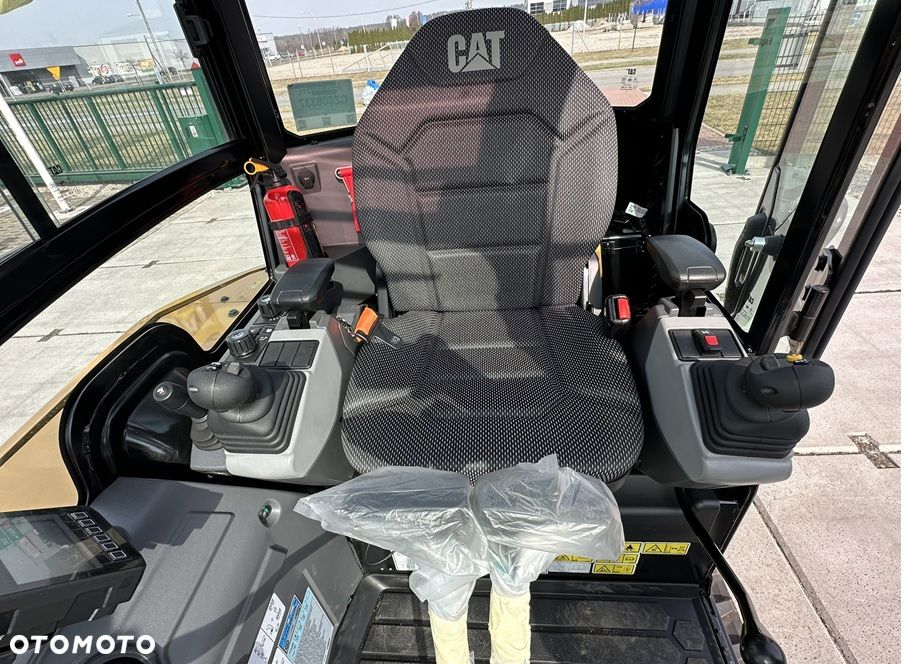 Caterpillar 302.7 CR FABRYCZNIE NOWA - 27