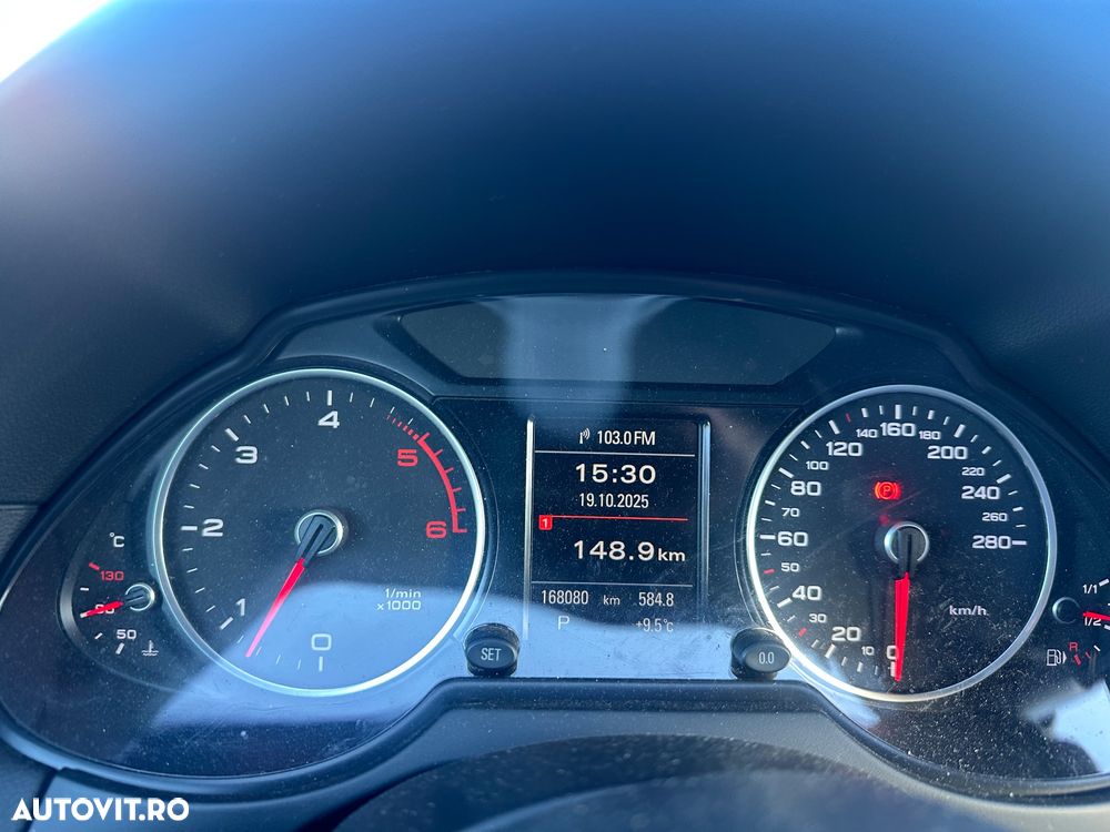 Audi Q5 50 TDI quattro Tiptronic S line business - 13