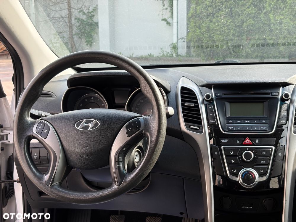 Hyundai i30 1.4 Classic - 8