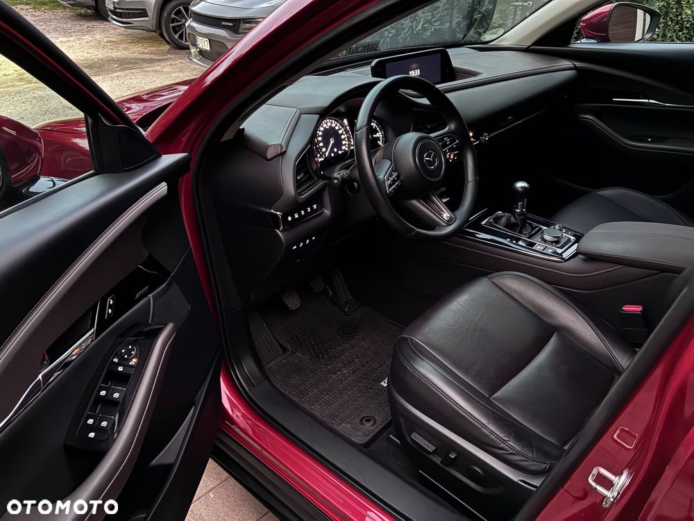 Mazda CX-30 SKYACTIV-X 2.0 M-Hybrid - 9