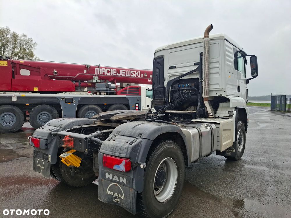 Inny MAN TGS 18.440 - 4