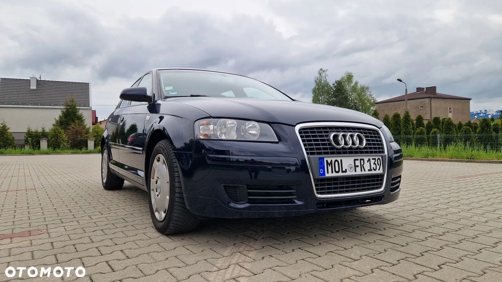 Audi A3 Sportback 1.6 Attraction - 13