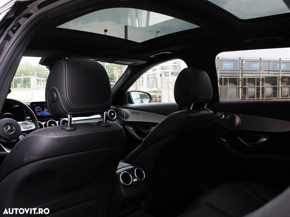 Mercedes-Benz C 220 d 4Matic T 9G-TRONIC AMG Line - 15