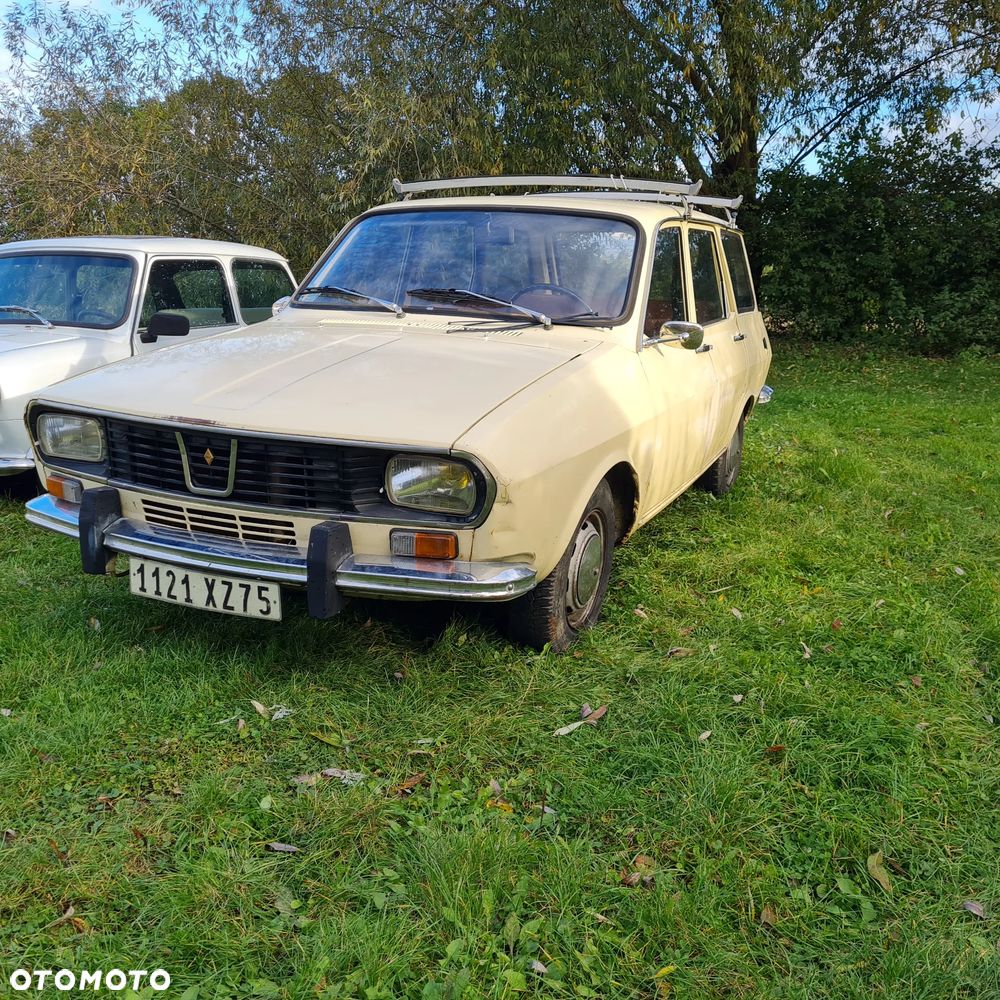 Renault 12 - 1