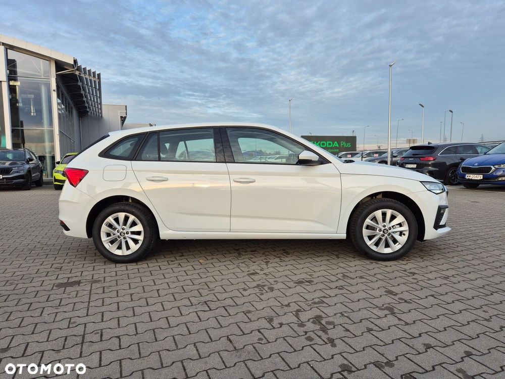 Skoda Scala 1.5 TSI Edition 130 DSG - 4