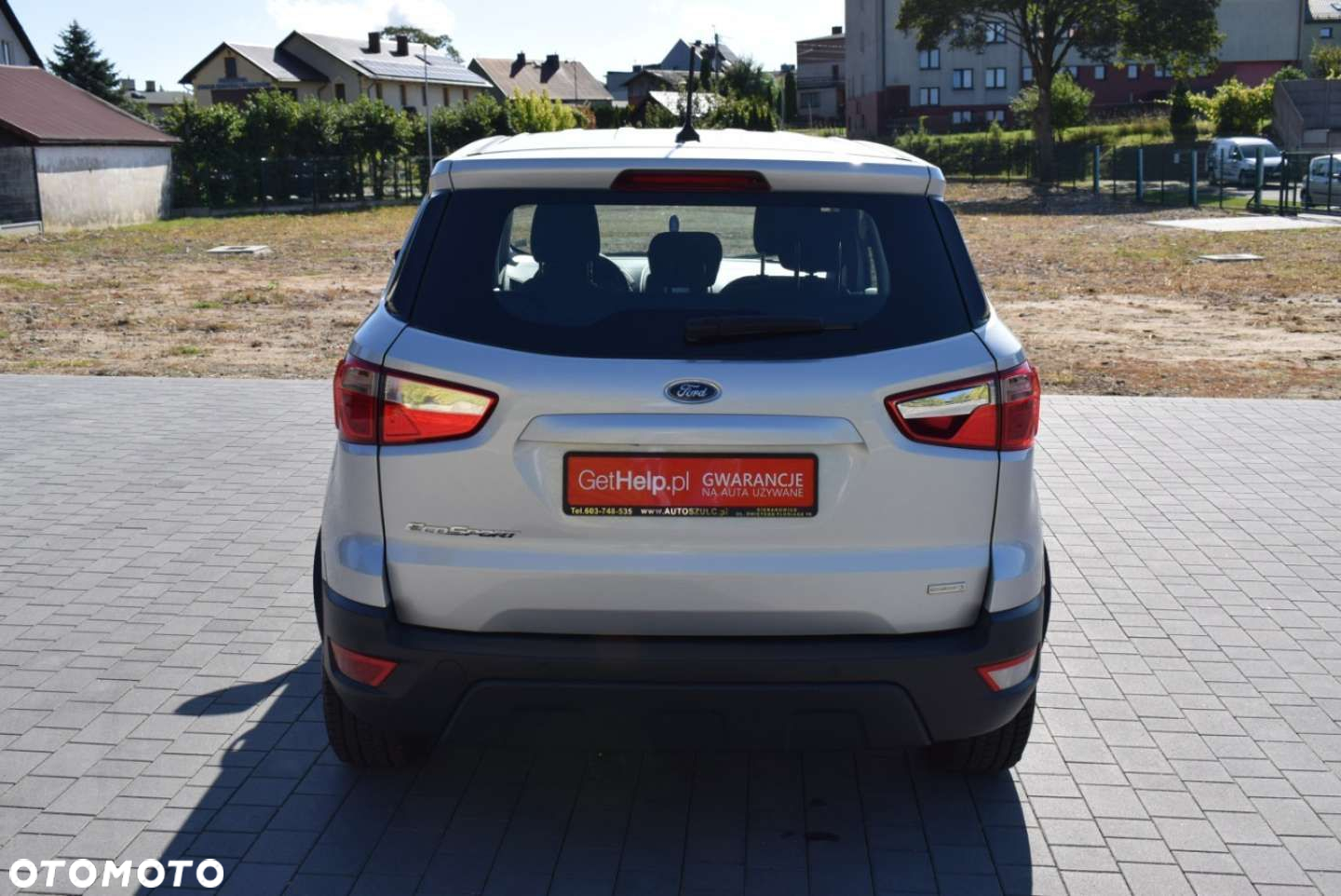Ford EcoSport - 8