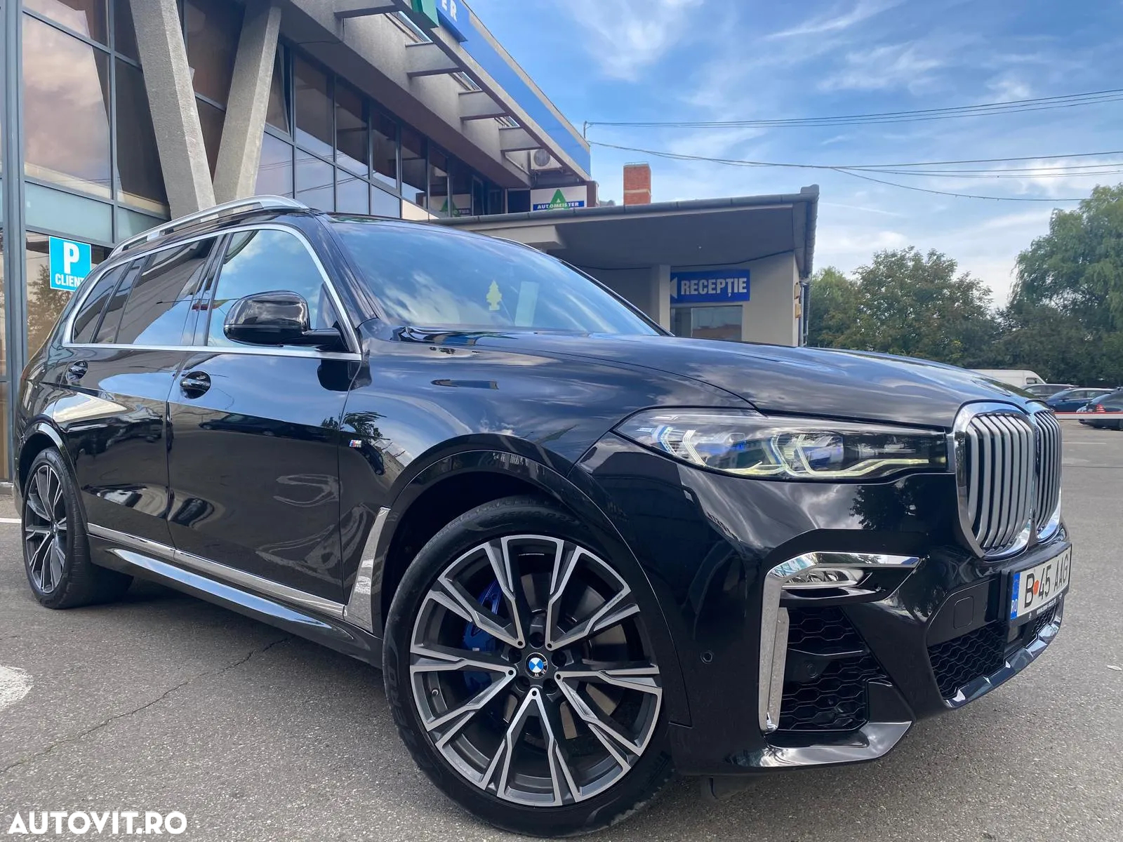 BMW X7 xDrive40d - 8