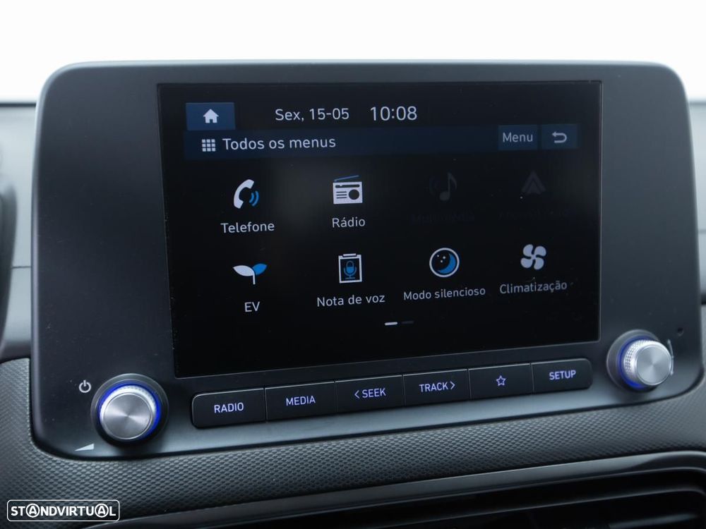 Hyundai Kauai 39 kWh Premium - 25