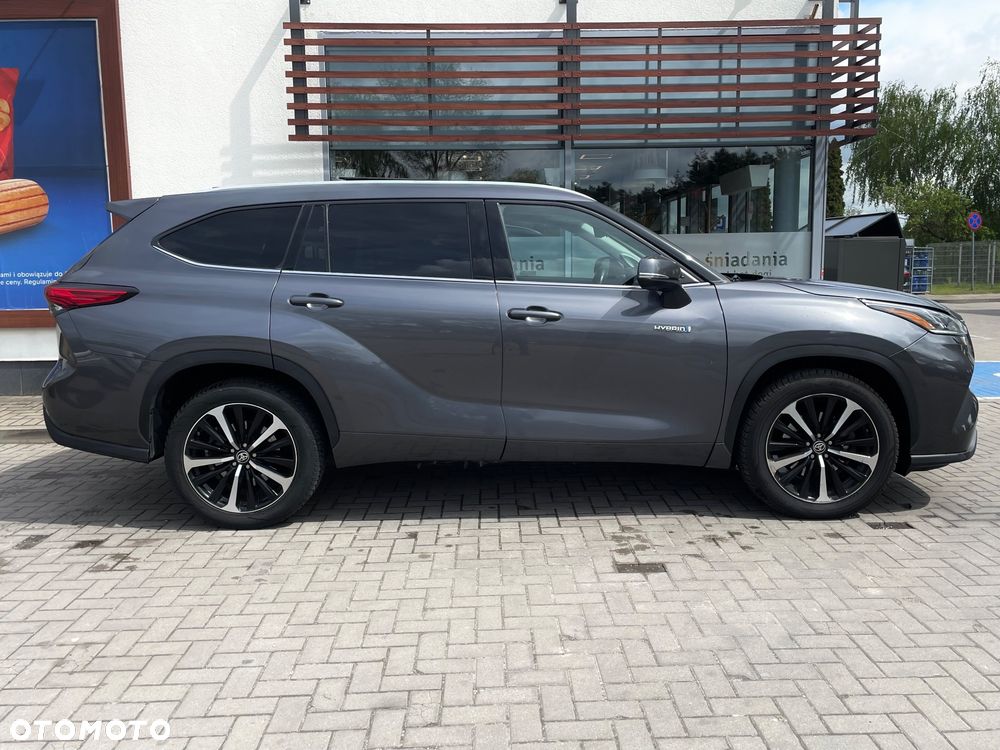 Toyota Highlander 2.5 Hybrid Executive - 12
